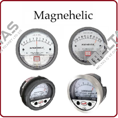 MAGNEHELIC 2000    02-20.08.000  Magnehelic