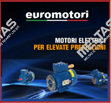 MAK080AP4B3  Euromotori
