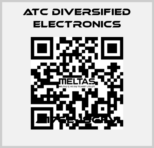 A176E-18GFV ATC Diversified Electronics