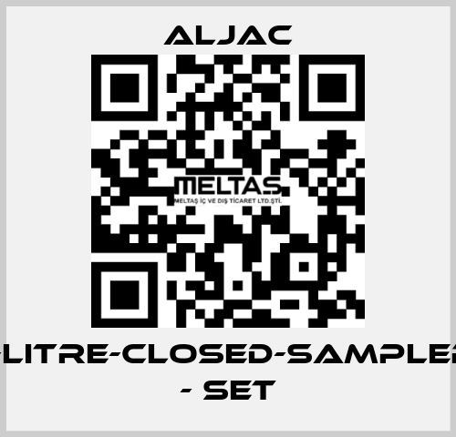 "4-litre-closed-samplers - SET ALJAC
