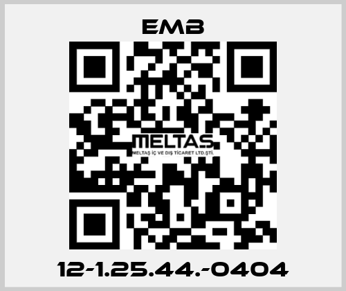 12-1.25.44.-0404 Emb