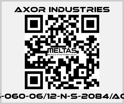 MCS-060-06/12-N-S-2084/AO-RD Axor Industries