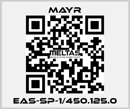 EAS-SP-1/450.125.0 Mayr