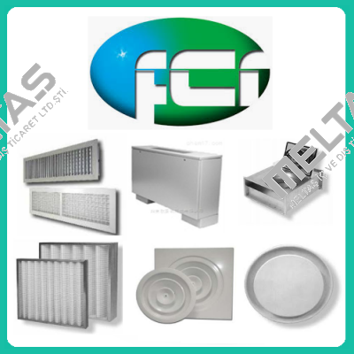 MULTI-PAK 3RT7 592x592x287 F.C.R. S.p.A.