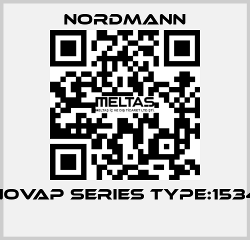 NOVAP SERIES TYPE:1534  Nordmann