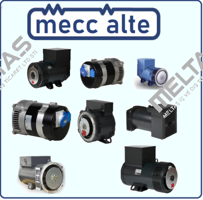 varistor for ECO40-2L4 Mecc Alte