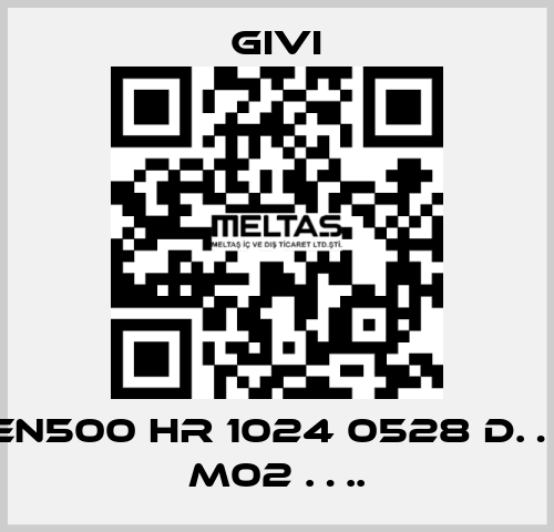 EN500 HR 1024 0528 D… M02 …. Givi