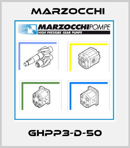 GHPP3-D-50 Marzocchi