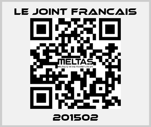 201502 LE JOINT FRANCAIS