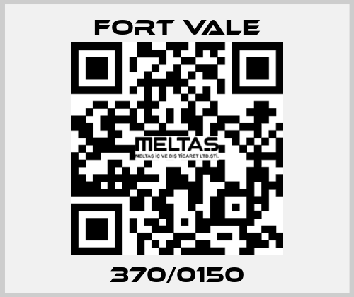 370/0150 Fort Vale