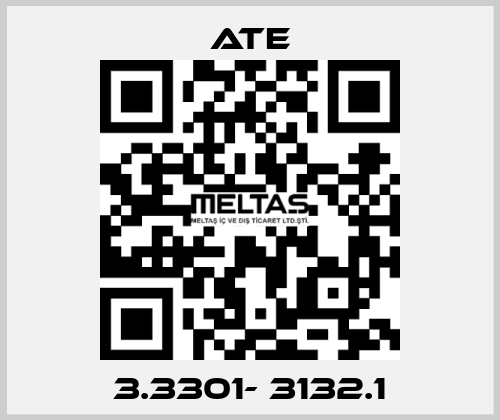 3.3301- 3132.1 Ate