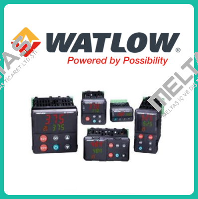 RMAA-A3AA-AAAA Watlow