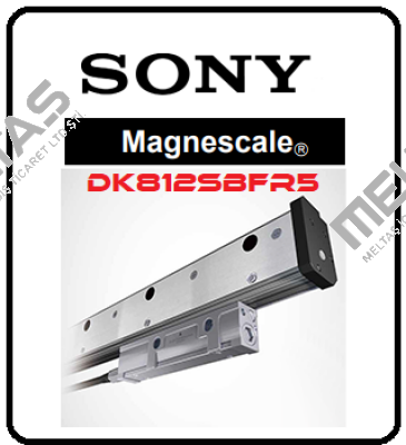 DK812SBFR5 Magnescale