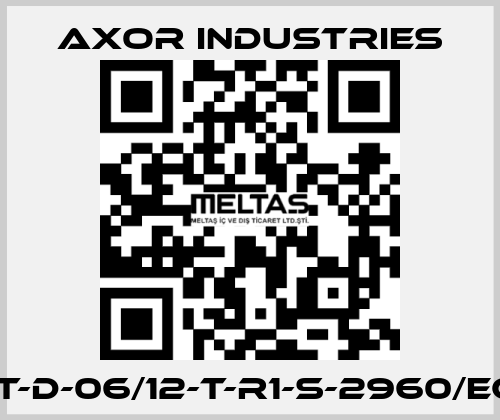 MCBNET-D-06/12-T-R1-S-2960/EC-XXXX Axor Industries