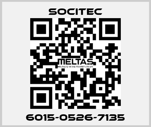 6015-0526-7135 Socitec