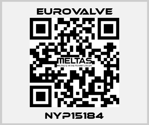 NYP15184 Eurovalve
