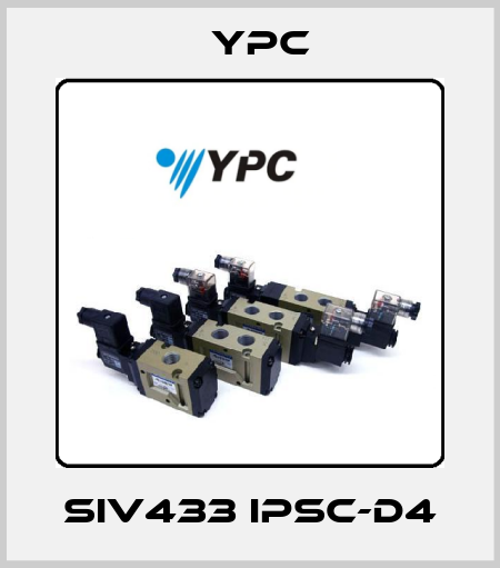 SIV433 IPSC-D4 YPC