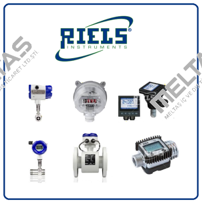 RIF100 DN100 PN40 RIELS