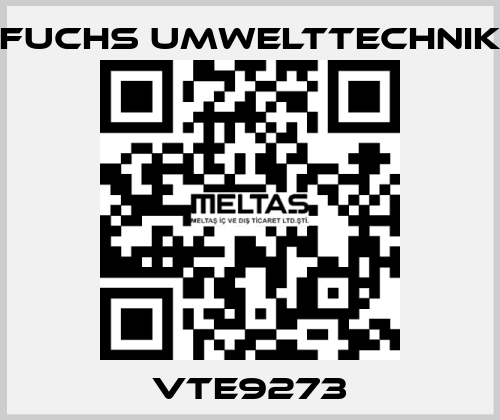 VTE9273 Fuchs Umwelttechnik