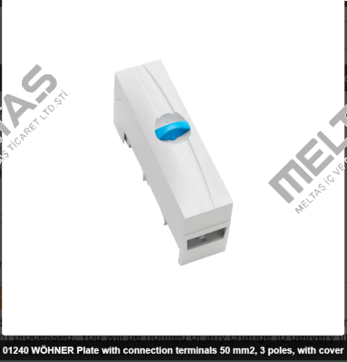 01 240 300 A Wöhner