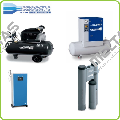 Filter for CSB 25/10 CECCATO ARIA COMPRESSA