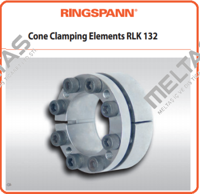 RLK 132 (4204-035201-000000) Ringspann