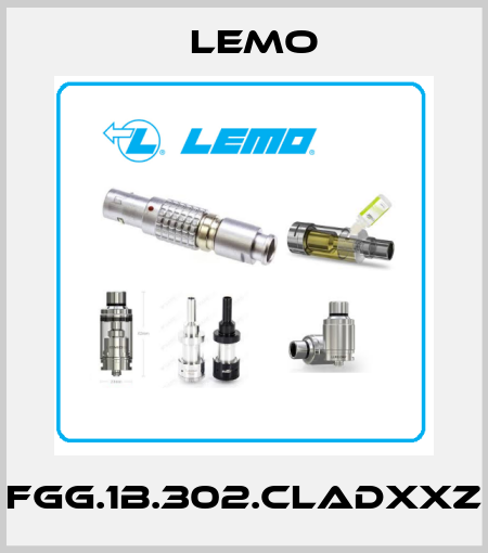 FGG.1B.302.CLADxxZ Lemo