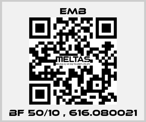 BF 50/10 , 616.080021 Emb