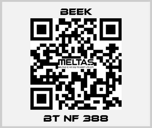 BT NF 388 Beek