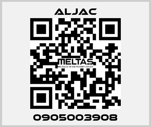 0905003908 ALJAC