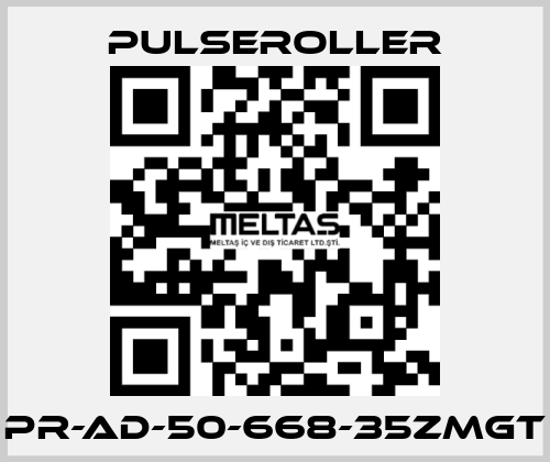 PR-AD-50-668-35ZMGT PULSEROLLER