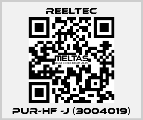 PUR-HF -J (3004019) REELTEC