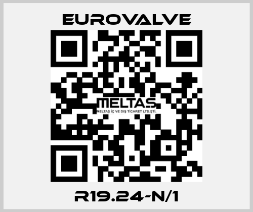 R19.24-N/1 Eurovalve