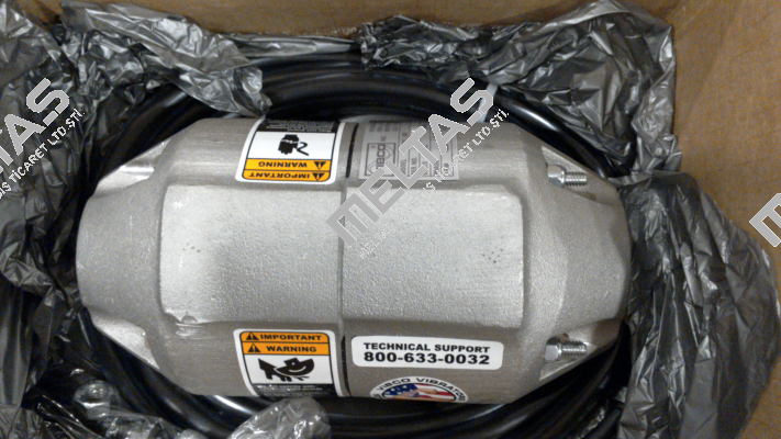 DC-500 12 Volt DC Vibco
