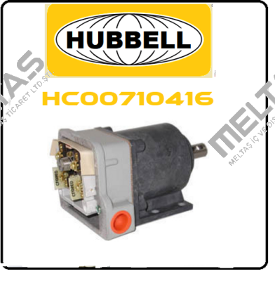 HC00710416 Hubbell