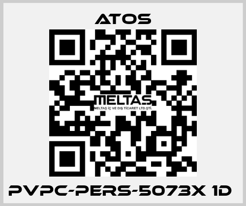 PVPC-PERS-5073X 1D  Atos