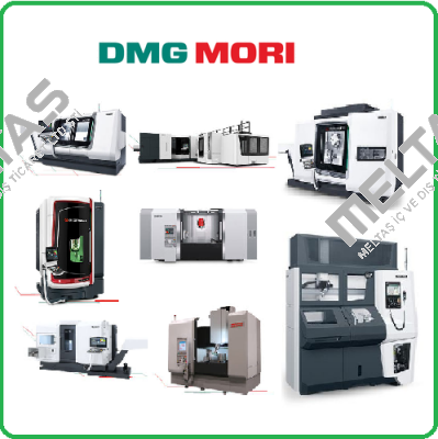 GFM-18-40-T90K DMG MORI