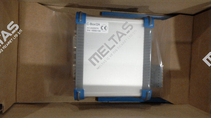 C-BOX/2A Micro-Epsilon (Eltrotec)