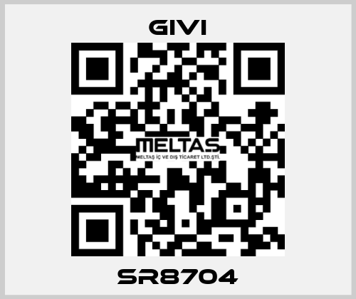 SR8704 Givi