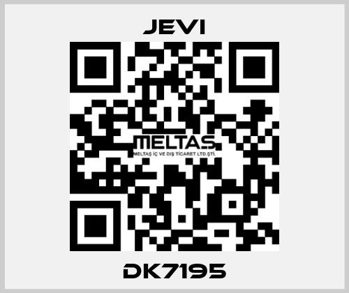 DK7195 JEVI