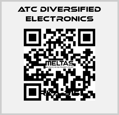 RKA-315 ATC Diversified Electronics