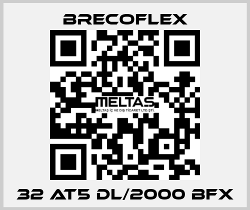 32 AT5 DL/2000 BFX Brecoflex