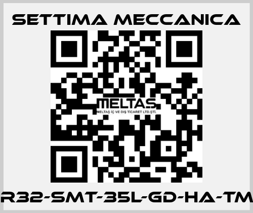 GR32-SMT-35L-GD-HA-TMK Settima Meccanica