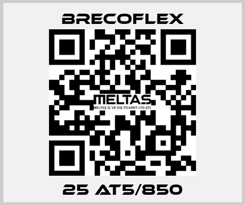 25 AT5/850 Brecoflex
