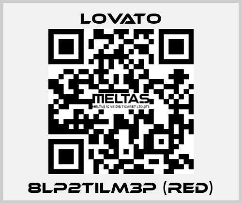 8LP2TILM3P (red) Lovato