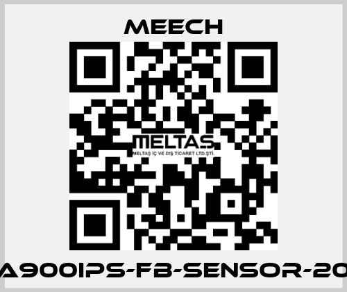 A900IPS-FB-SENSOR-20 Meech