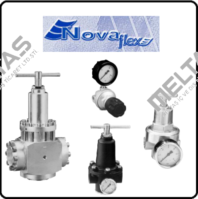 DLEL1518RA3F NOVAFLEX