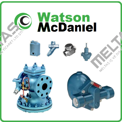 WSH3473a/b Watson McDaniel