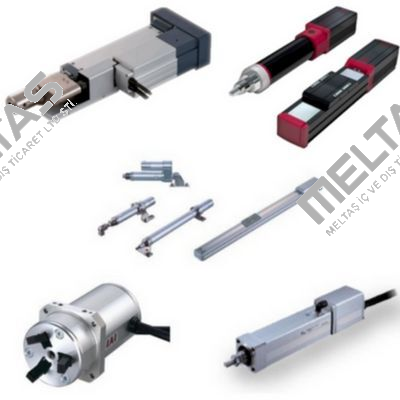 RC5-RA5C-I-100-8-T2-300-X10-B  IAI