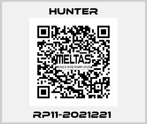 RP11-2021221  Hunter